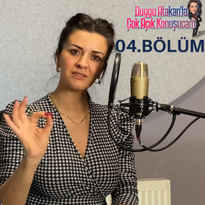 episode Duygu Atakan'la Çok Açık Konuşucam "Evlilik Aşkı Öldürür Mü ?" | Bölüm 4 artwork
