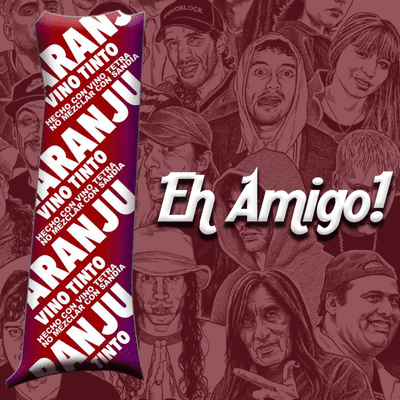 episode Eh Amigo! artwork