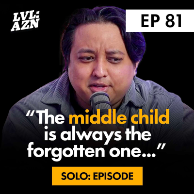 episode Explaining Asian Sibling Relationships, Roles, Rivalries & Dynamics | Ep. 81 artwork
