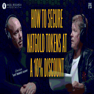 episode How to Secure NatGold Tokens at a 10% Discount artwork