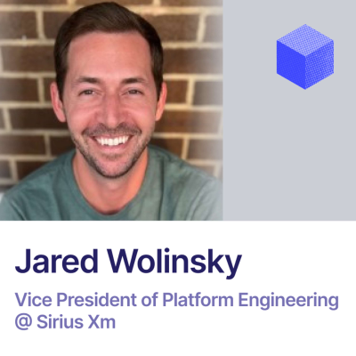 episode How SiriusXM revamped their platform and developer experience | Jared Wolinsky artwork