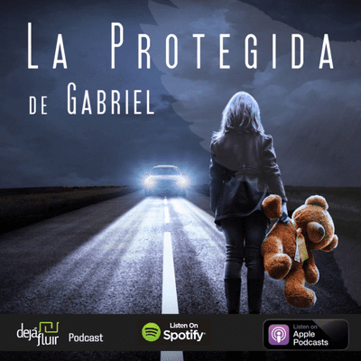 episode La Protegida de Gabriel. Trailer. artwork