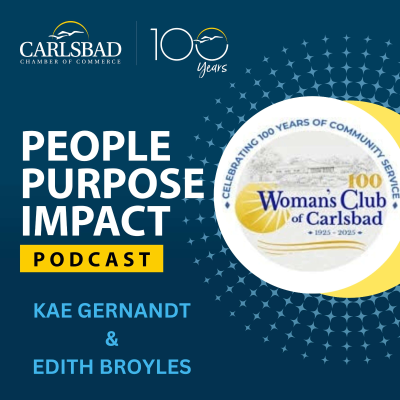 episode Women's Club Legacy: 100 Years of Impact artwork