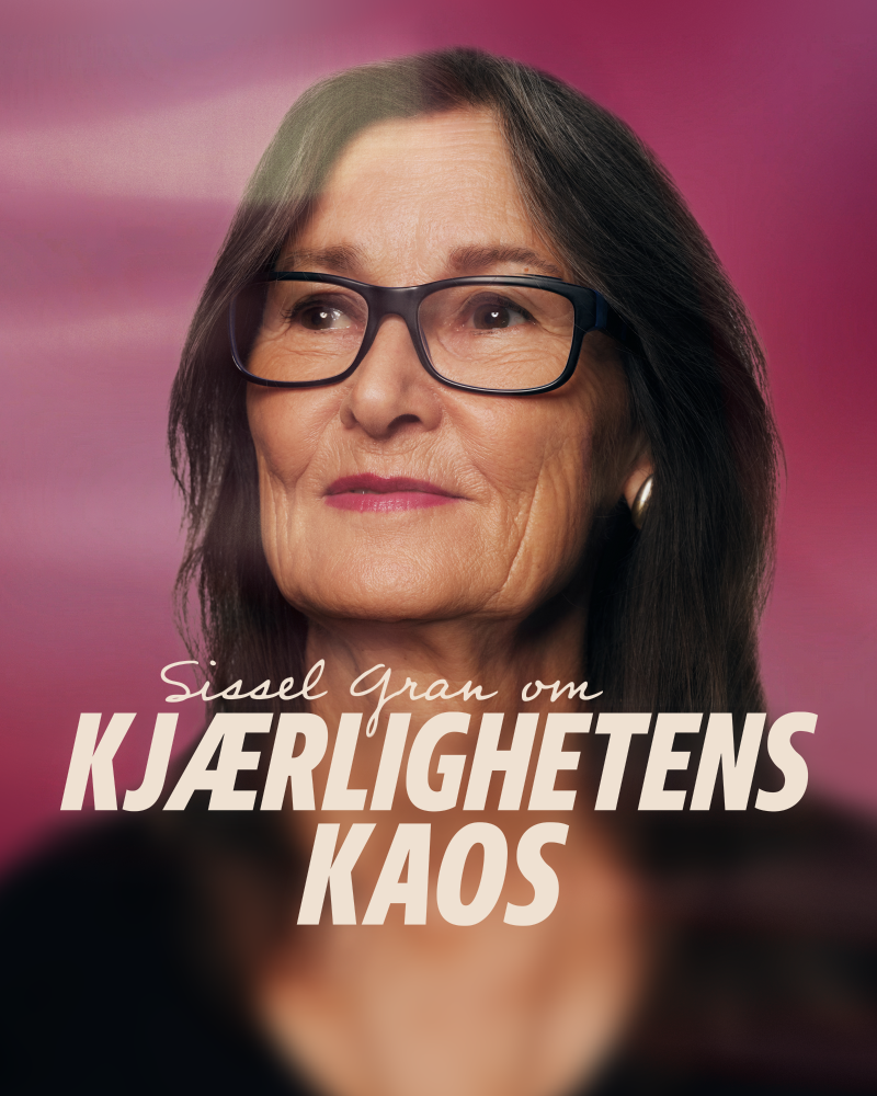 Kjærlighetens kaos cover
