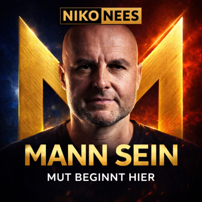 Imagen de portada del programa Mann sein Podcast