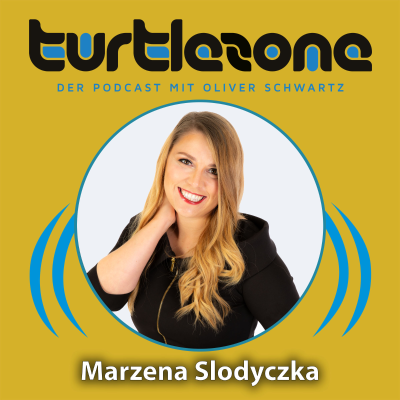 episode Marzena Slodyczka im Turtlezone Interview artwork