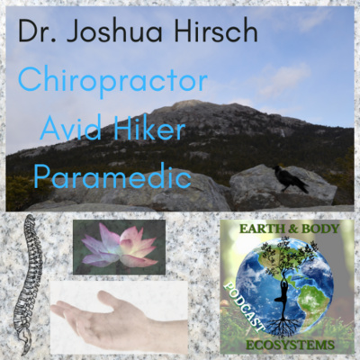 episode Earth & Body Ecosystems 25 Chiropractor artwork