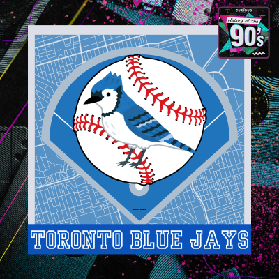 episode The Toronto Blue Jays - Part 1 I 146 artwork