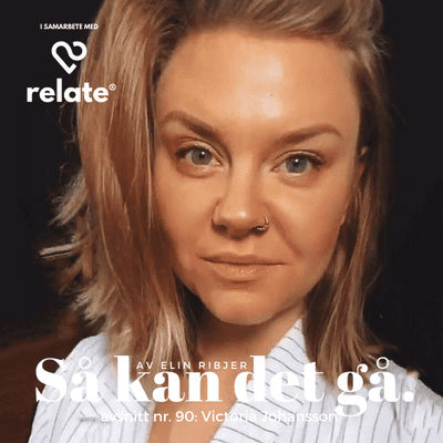 episode 90. Victoria Johansson - Kraften av systerskap artwork