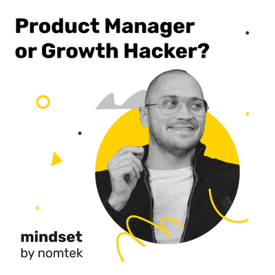 episode Product Manager or Growth Hacker? Interview with Michał Fiech (ex-Livechat, Bold) artwork