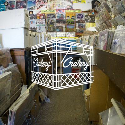 episode CRATERY 85: Mastersihn artwork