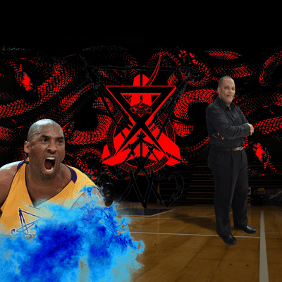 episode KOBE BRYANT: Luciferian Project Completed (Part 4) with Special Guest Bishop Larry Gaiters artwork