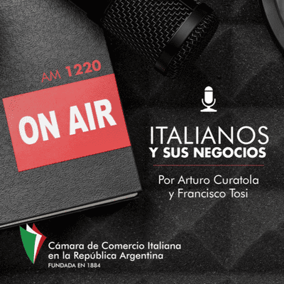 episode Italianos y sus Negocios con Arturo Curatola 3-6-2021 artwork