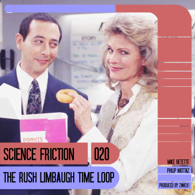 episode The Limbaugh Time Loop artwork