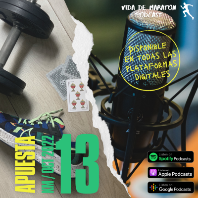 episode Km 13: Apuesta artwork