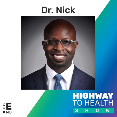 episode A New Kind of Doctor Patient Relationship with Dr Nick artwork