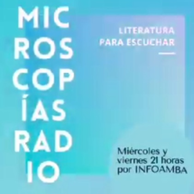 episode Microscopías Radio 68 artwork