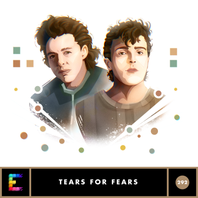 episode Tears for Fears - Everybody Wants to Rule the World artwork