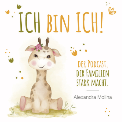 episode Fühl dich mutig und glücklich artwork