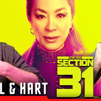 episode Star Trek: Section 31 🖖 Filmbesprechung artwork
