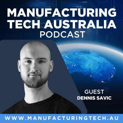 episode 69. Building Australia's First Electric Motorcycle Brand with Dennis Savic artwork