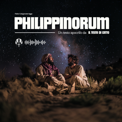 episode Ep. 13 Philippinorum - L'Apocrifo de Il Testa di Catto artwork