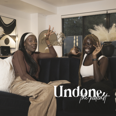 episode Undefined & Unbothered artwork