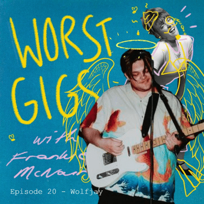 episode Episode 20 - Wolfjay artwork