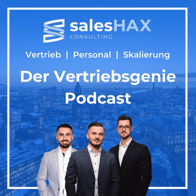 Vertriebsgenie - Just Sales, No Bullsh*t
