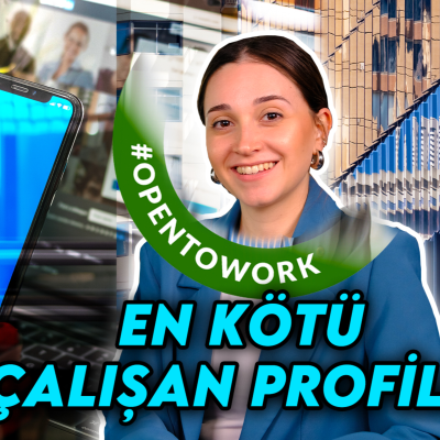 episode LINKEDIN'DE İŞ YANILGISI 💯 GÜÇLÜ LINKEDIN PROFİLİ OLUŞTURMA 🗣️YANLIŞ LINKEDIN İLETİŞİMİ ❌ artwork