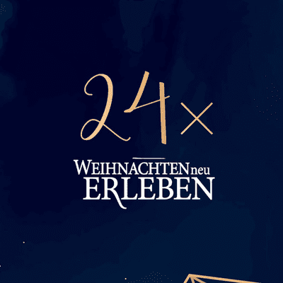 episode 24x Weihnachten neu erleben: Predigt 2. Advent artwork
