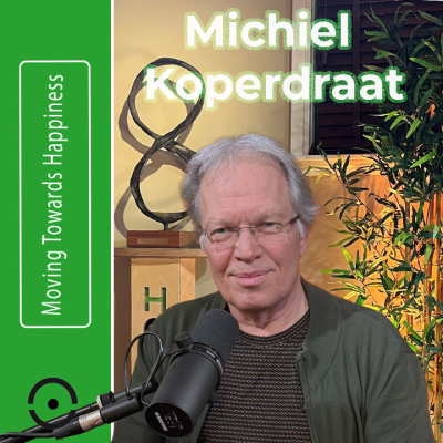 episode Michiel Koperdraat: over Zelfreflectie, Innerlijke Vrijheid, Ego en Identificatie | #156 artwork