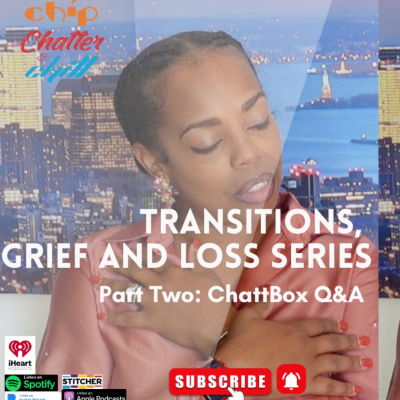 episode Transitions Grief & Loss Series, pt. 2: Q&A artwork