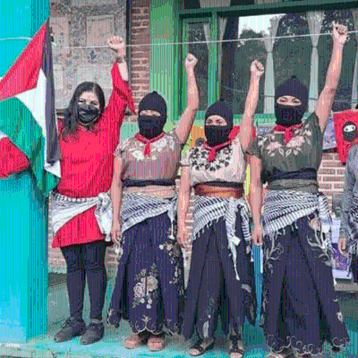 episode From Chiapas to Gaza w/ Acción Palestina Chiapas artwork