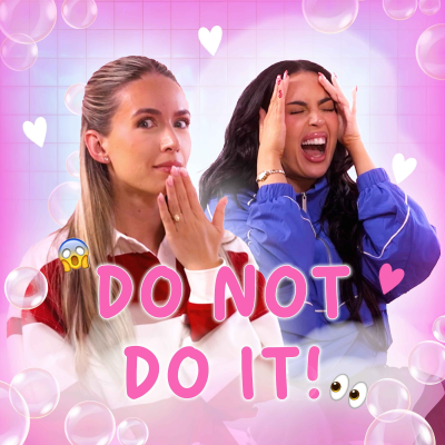 episode Girl Talk: Am I crazy for telling my bff she’s about to get engaged? artwork