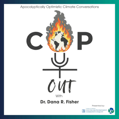 episode COP Out: What the Heck Happened at COP30? artwork
