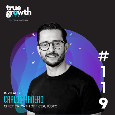 episode Deep Dive: Formación y Manejo de Equipos - Carlos Ranero (Jüsto) artwork