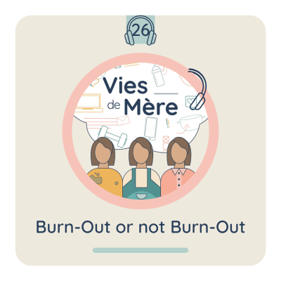episode #26 - Burn-Out or not Burn-Out artwork