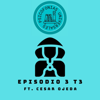 episode Episodio 3 (T3) feat César Ojeda (MX) y El cuento de la criada artwork