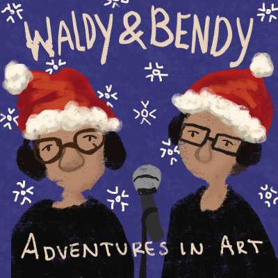 episode Christmas Special 2021 part 2 artwork