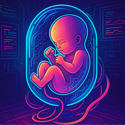episode #16 Teresa Baron: The Artificial Womb on Trial artwork