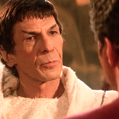 episode Star Trek III: The Search for Spock (Part 2) artwork