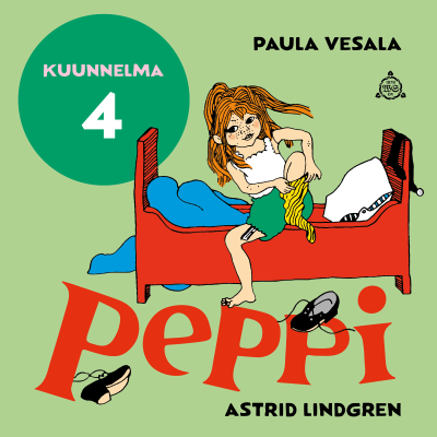 Peppi koulussa. Kuunnelma osa 4