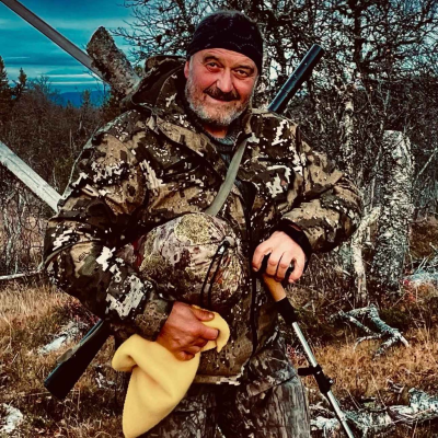 episode Jaktas sjel, koieliv, elgjakt og løshunder med Tom Rune Engen artwork