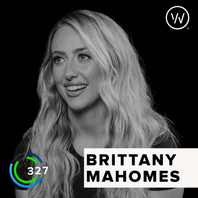 episode Brittany Mahomes on Motherhood, Training, and Building a Healthy Lifestyle artwork