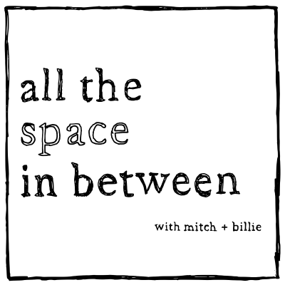 all the space in between