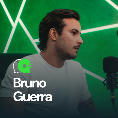 episode Como você pode gerar e escalar negócios duradouros no digital com Bruno Guerra | LinkCast #26 artwork