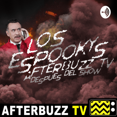 episode “El laboratorio alienigena“ Temporada 1 Episodio 4 'Los Espookys' Depues Del Show artwork