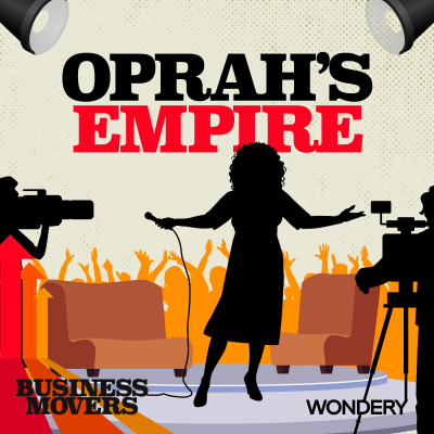 episode Oprah's Empire | Betting on Oprah | 1 artwork