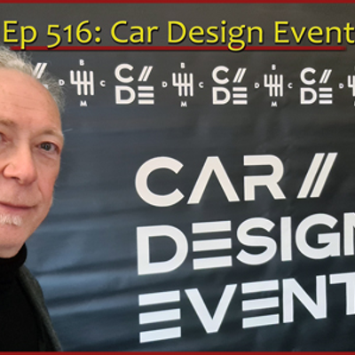 episode Gareth Jones On Speed #516 for 15 Jun 2025 artwork